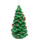 Vianočná sviečka Stromček- size S