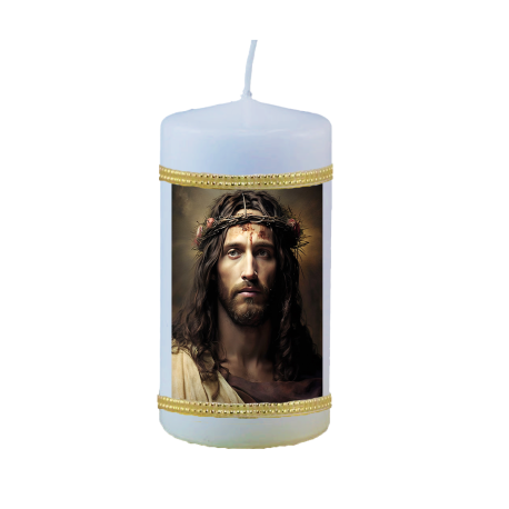 Sviečka Valec 50x170 s obrazkom