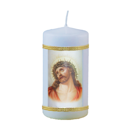 Sviečka valec 50x170 s obrázkom V2 150 02