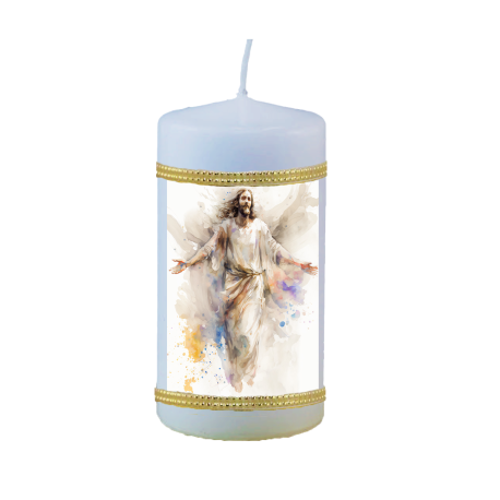 Sviečka valec 50x170 s obrázkom V2 150 03