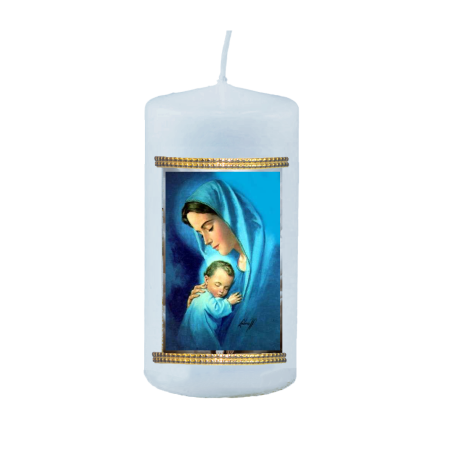 Sviečka valec 50x170 s obrázkom V2 150 05