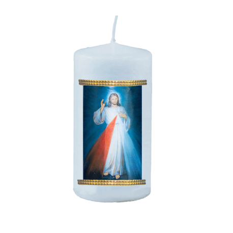 Sviečka valec 50x170 s obrázkom V2 150 13