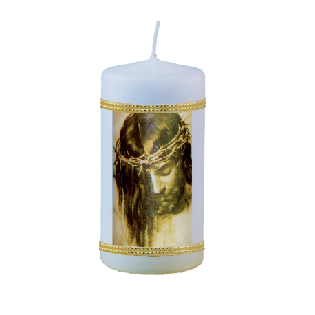 Sviečka valec 50x170 s obrázkom V2 150 14