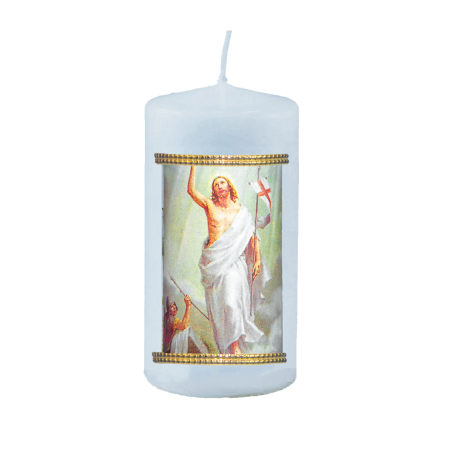 Sviečka valec 50x170 s obrázkom V2 150 16