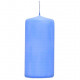 Dekoratívna sviečka zo setu Blue&White
